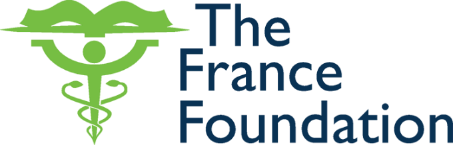 The France Foundation Logo